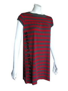 Harajuku Lovers By Gwen Stefani " Steady Stripe " Scooter Girls Dress  * 08 Newest Fall Collection *, S