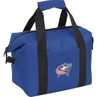 Kolder Columbus Blue Jackets Soft Side Cooler Bag