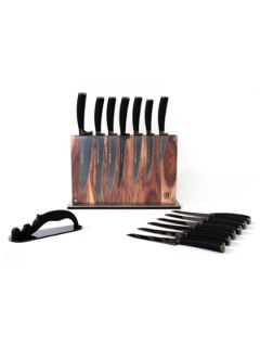Titan Knife Set (15 PC) by Schmidt Brothers
