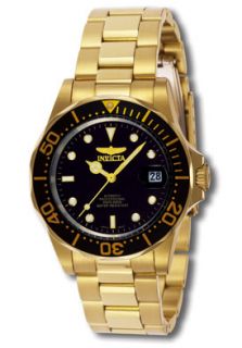 Invicta 8929  Watches,Mens Pro Diver Automatic, Casual Invicta Automatic Watches
