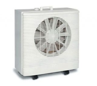 Essick Air BFC 200 Evaporative Cooler/Box Fan —