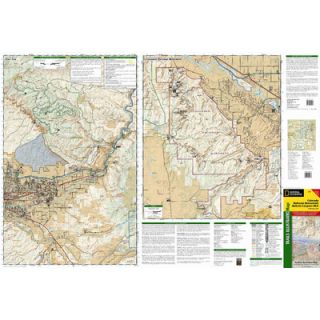National Geographic Maps Trails Illustrated Map Colorado National