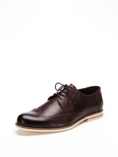 Raymond Wingtip Shoe by Joseph Abboud