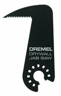 Dremel MM435 Drywall Jab Saw Oscillating Tool Accessory   Circular Saw Blades  