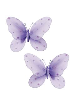 Jeweled Butterfly Set of 2 by Heart to Heart
