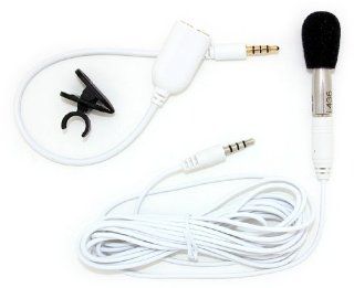 MicW i436 Calibrated Measurement Type 2 External Mini Microphone Kit for iPad, iPhone, and iPod Touch Musical Instruments