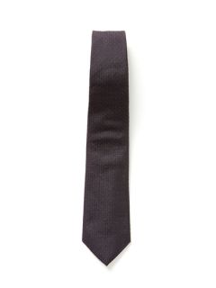 Textured Diamonds Tie by Band of Outsiders
