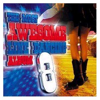 Most Awesome Line Dancing Album V.8 Music