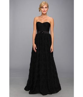 Adrianna Papell Ball Gown Black