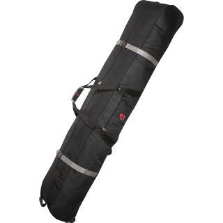 Athalon Multi Use Wheeling Ski/Snowboard Bag Padded   185cm