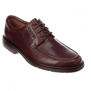 Clarks Un.garrison  Men's   Brown Leather
