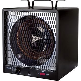 NewAir Electric Garage Heater — 19,107 BTU, 240 Volts, Model# G56