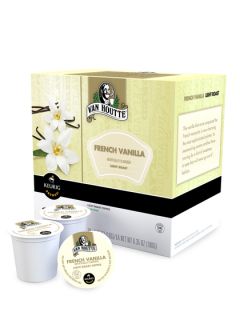 Van Houtte French Vanilla (108 CT.) by Keurig