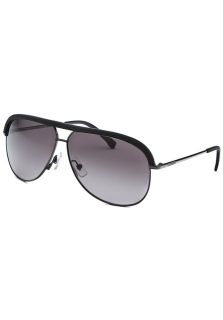 Lacoste L126S 001 61 09 135  Eyewear,Mens Aviator Gunmetal Sunglasses, Sunglasses Lacoste Sunglasses Eyewear