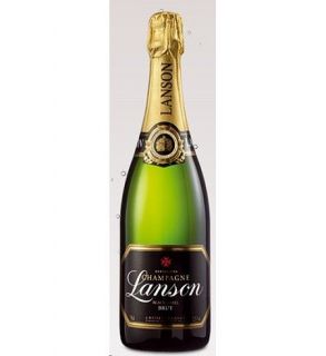 Lanson Champagne Brut Black Label 750ML Wine