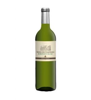 2011 Baron des Chartrons Bordeaux Blanc 750ml Wine