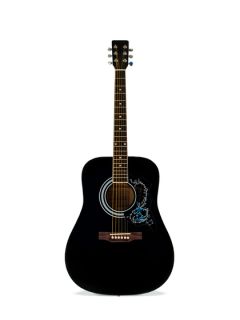 James Taylor Autographed Acoustic Style Guitar by New Dimensions