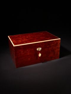 Rosewood Ambiente Humidor by Daniel Marshall