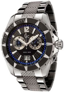 Guess 47004G3  Watches,Mens Chronograph Stainless Steel, Chronograph Guess Quartz Watches
