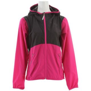 The North Face Ripley Jacket Fuschia Pink   Womens