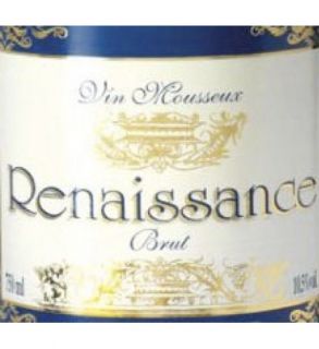 Jaillance Vin Mousseux Renaissance Brut NV 750ml Wine