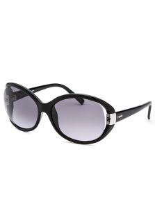 Fendi FS5152 001 59 16 130  Eyewear,Womens Fashion Black Sunglasses, Sunglasses Fendi Womens Eyewear