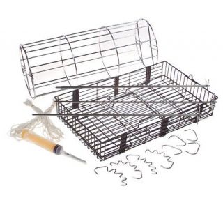 Ron Popeils Showtime Professional Rotisserie Oven Accessory Kit —