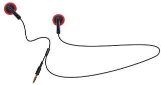 New Balance NB438B Sport Earbuds with Interchangeable Colored Ear Cushions and Cord Lengths (Black) (Discontinued by Manufacturer) Electronics
