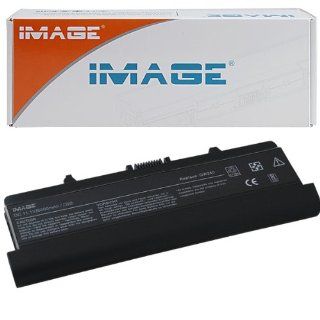 IMAGE 9 cell Battery For Dell Inspiron 1525 1526 series replace D608H GP952 GW240 GW252 RN873 GP952 M911 X284G 312 0763 312 0844 451 10478 K450N J399N G555N 0F965N series Ac Laptop Notebook Main Battery [6600mAh/73Wh] Computers & Accessories