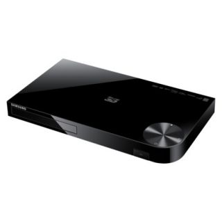 Samsung 3D WiFi Blu ray Player   Black (BD H5900