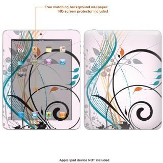 Protective Decal Skin skins Sticker forApple Ipad (first generation) case cover ipad 439 Electronics