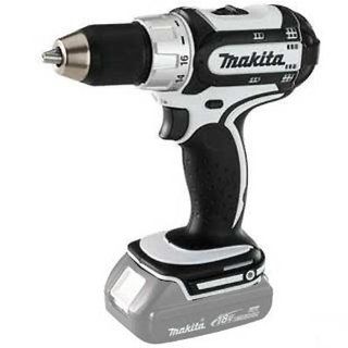 Makita BDF452 18V 1/2" Compact Cordless Drill (No Battery or Charger Included)   Power Drills  