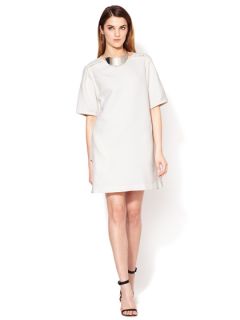 Utility Textured T Shirt Dress by 3.1 Phillip Lim