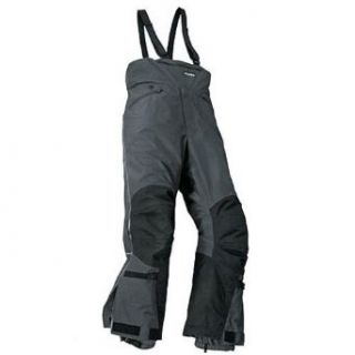 TAIGA Avalanche Bibs   Men's Gore Tex Ski Bibs Pants, Black, MADE IN CANADA Clothing