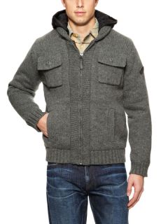 Sweater Jacket by Schott Bros.