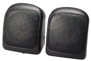 Labtec SS 11 2.0 Portable Speakers (2 Speaker, Black) Electronics