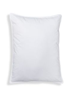 Luxe Sateen Down Alternative Pillow (Medium) by Home Collection