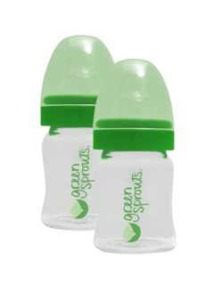 Glass Preemie Bottle Set by iPlay