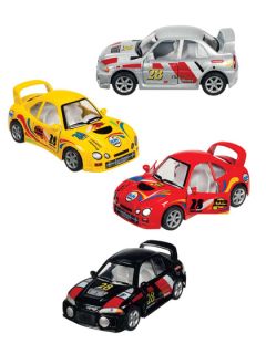 Turbo Racers 12 Pack by Toysmith