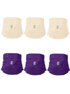 gPants 6 Pack by GDiapers