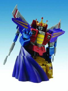 Transformers Starscream Online Exclusive 'Coronation' Variant Bust Toys & Games