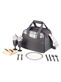 Westminister Picnic Tote (16 PC) by Picnic Time