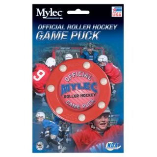 Roller Hockey Game Puck   3 pk.