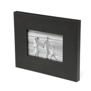 Wide Composite Wood Distressed Picture Frame / Poster Frame