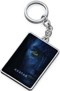 Avatar Jake Sully Picture Keychain 1 Toys & Games