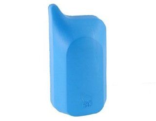 ARK Protection Case for iPhone 4 (Blue) Cell Phones & Accessories