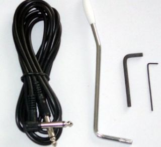 8 Foot Guitar Cable &Fender Style Tremolo (whammy) Bar Entertainment Collectibles