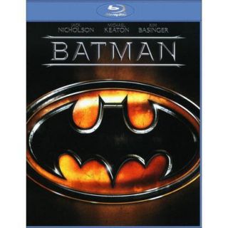 Batman (With Green Lantern Movie Cash) (Blu ray)