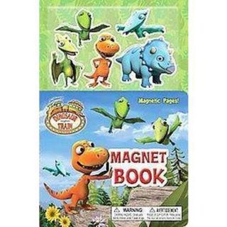 Dinosaur Train Magnet Book (Mixed media product)