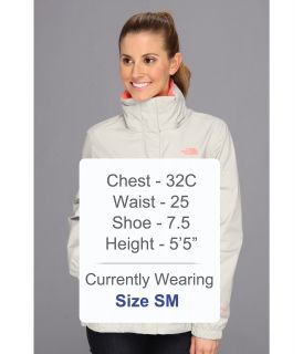 The North Face Resolve Jacket High Rise Grey